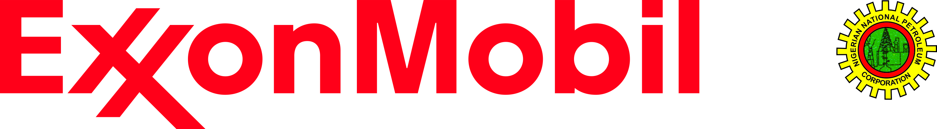 Exxonmobil NNPC Logo