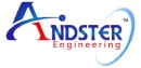 Andster Engineering Logo Min