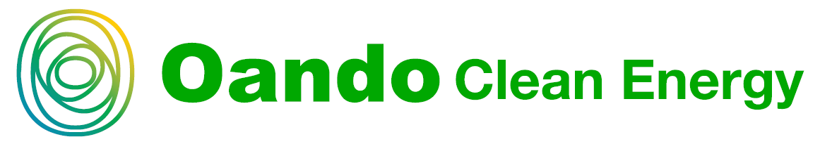 Oando Clean Energy Logo
