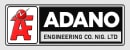 Adano 2025 Logo Design Grayed 100 Min