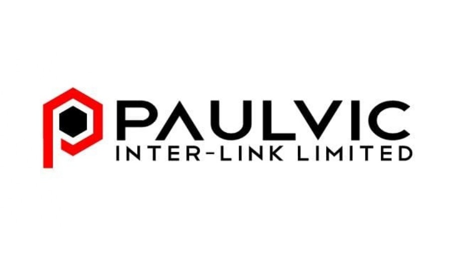 Paulvic Interlink Logo