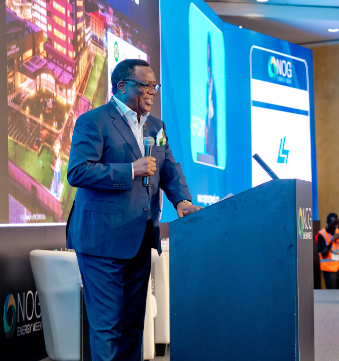 Nigerian Content Seminar Glance