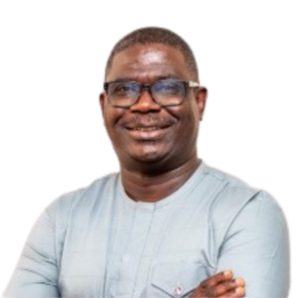 Dr. Albert Longdon-Nyewan