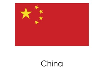 China