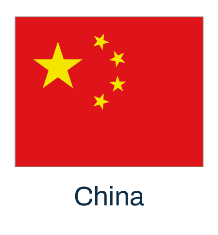 CHINA