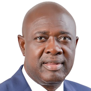 H.E. Sen. Heineken Lokpobiri