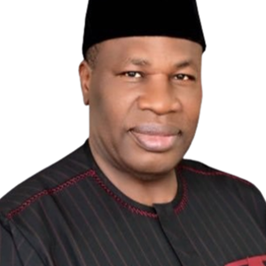 Amb. Nicholas Agbo Ella, Esq