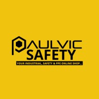 Paulvic Safety Logo