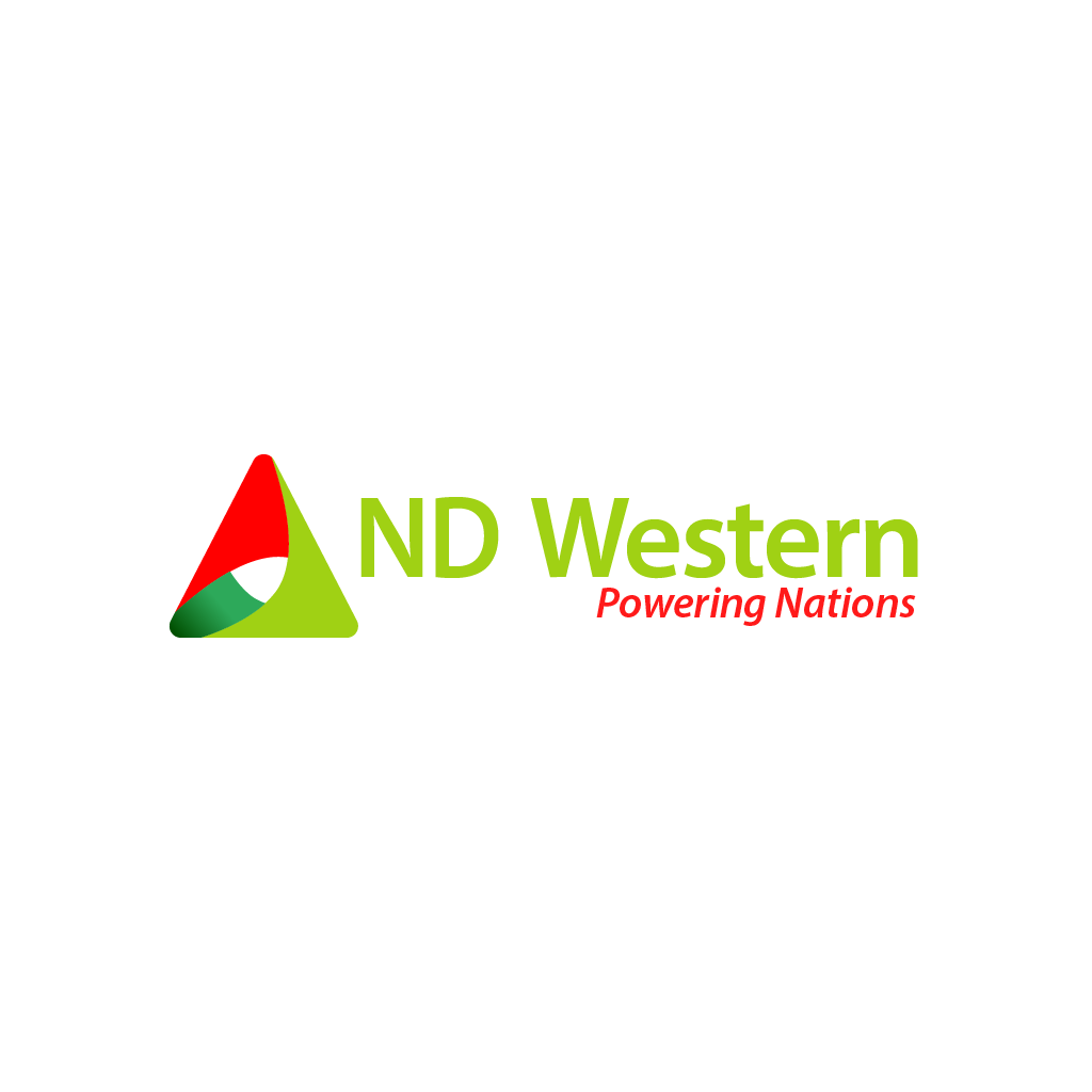 ND Western Logo No BG
