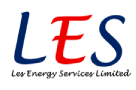Les Logo Royal Blue 3
