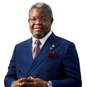 Daere Akobo. F.IoD, F.IMC, CMC