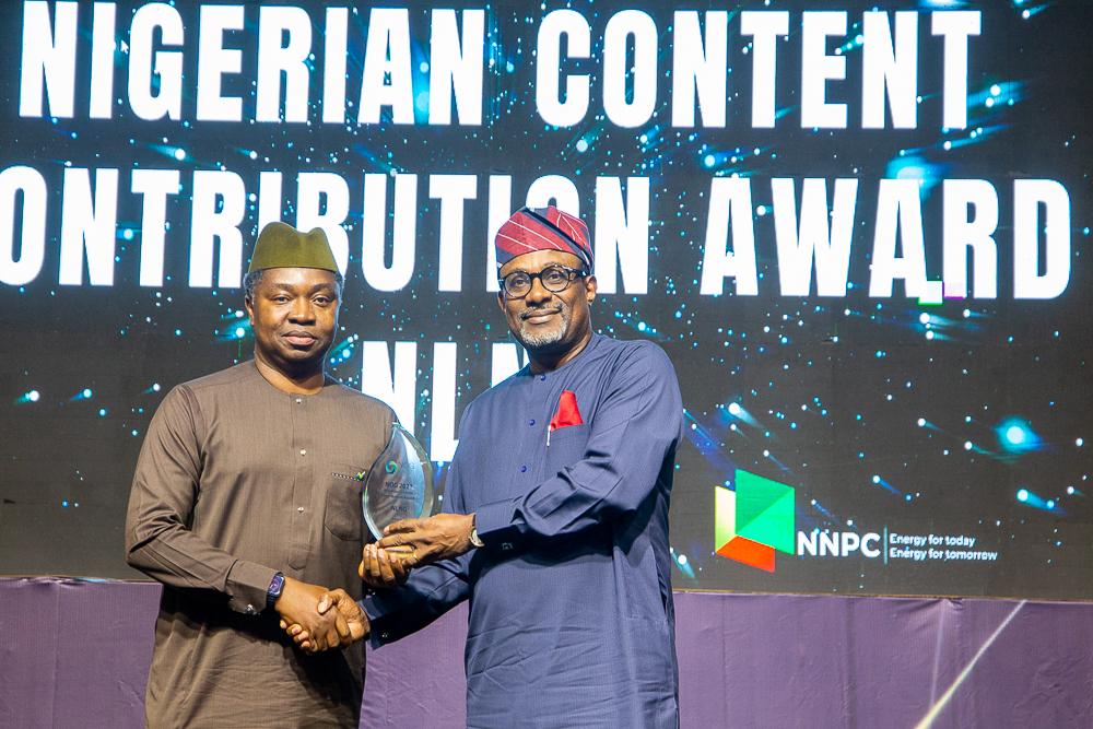 Nigerian Content Award