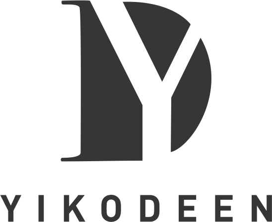 YIKO Logo Black
