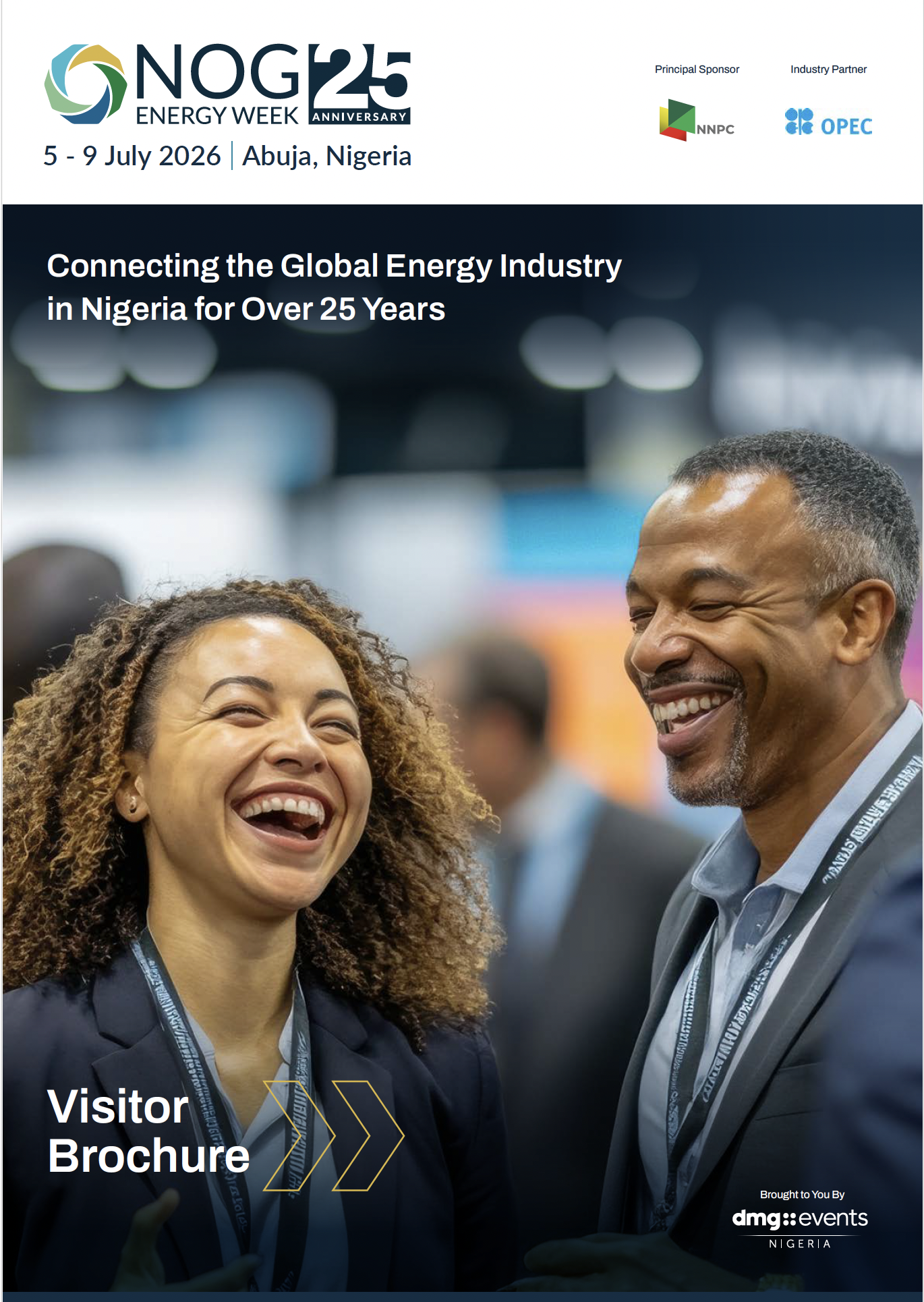 NOG Visitor Brochure FC