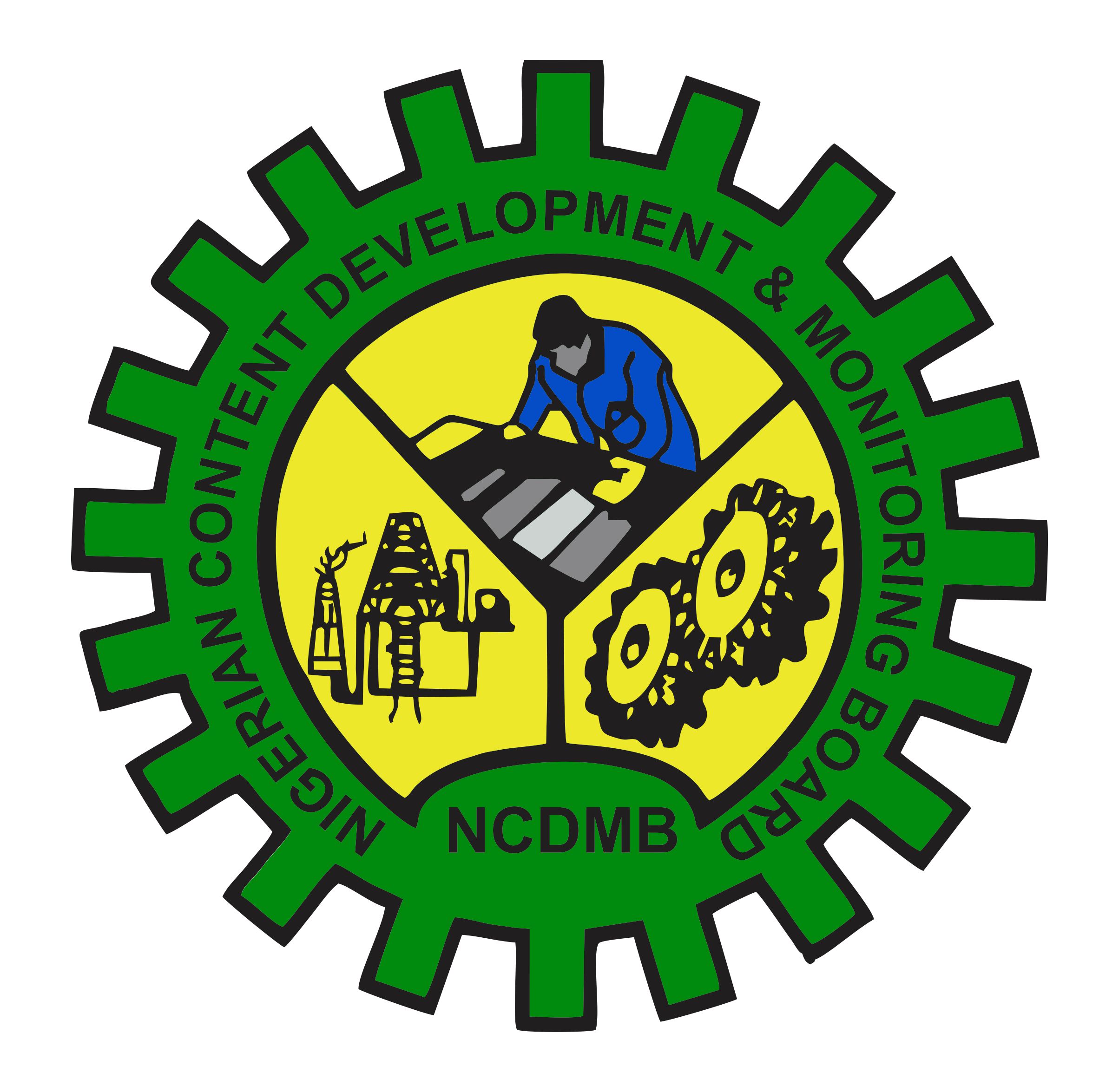 NCDMB Logo Official
