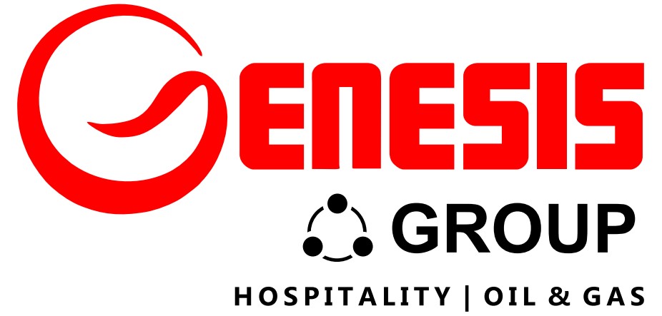 Genesis Group Logo (Hospitality Oil & Gas)
