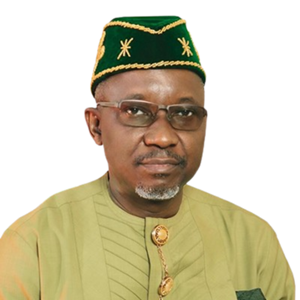 H. E. Rt. Hon. Ekperikpe Ekpo, Ph.D