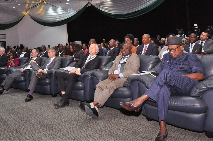 Nigeria Oil Gas Strategic Co
