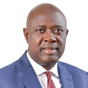 H.E. Sen. Heineken Lokpobiri, Ph.D