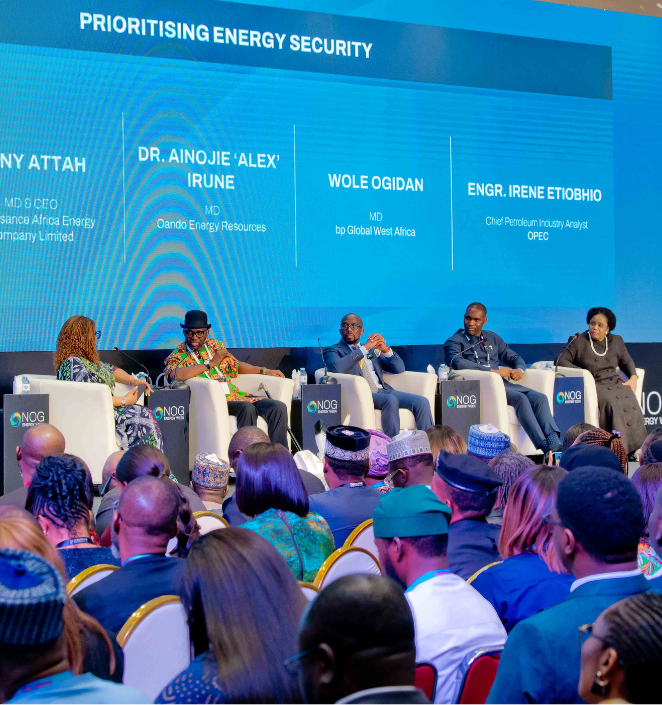 Strategic Conference Glance