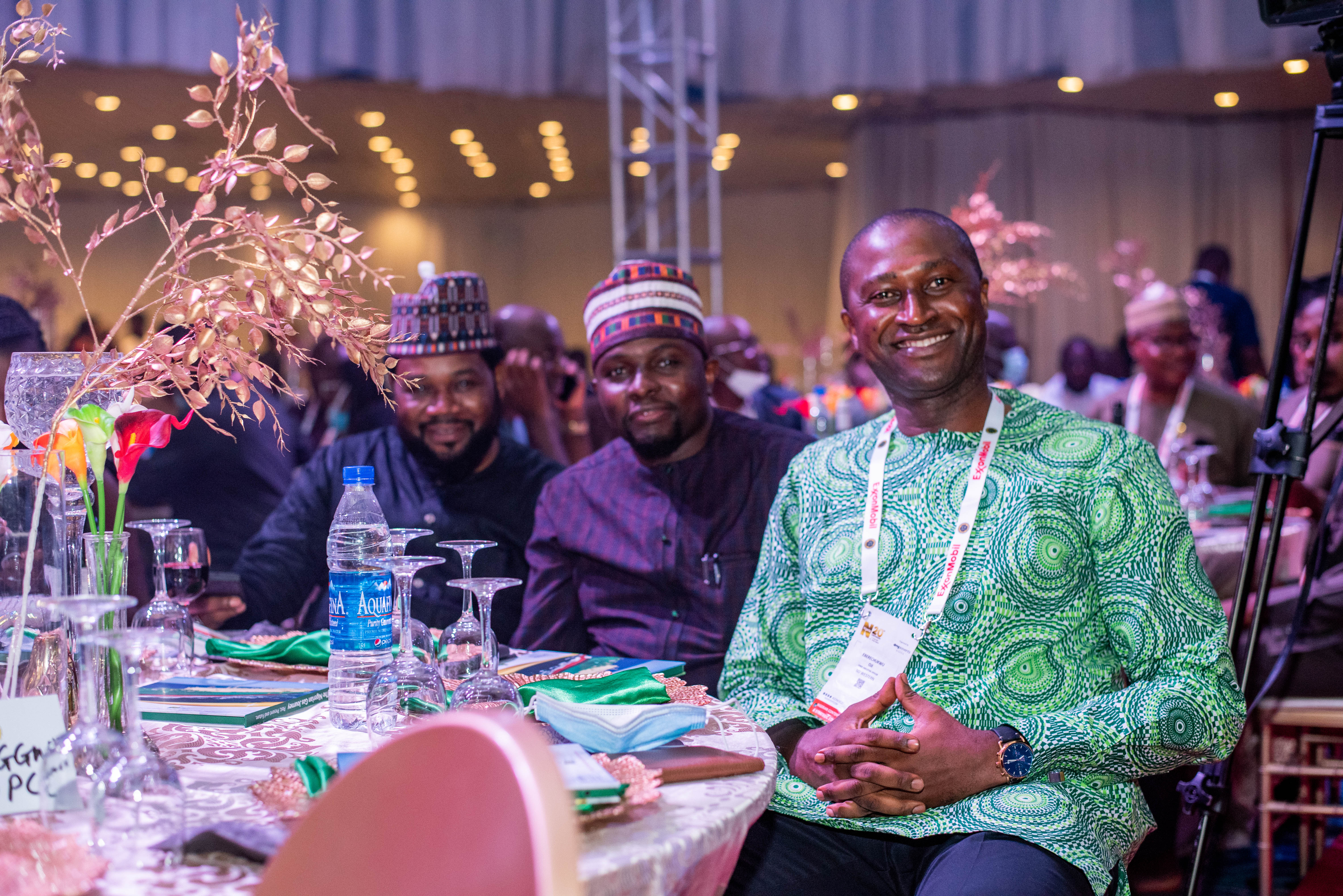 Gala Dinner