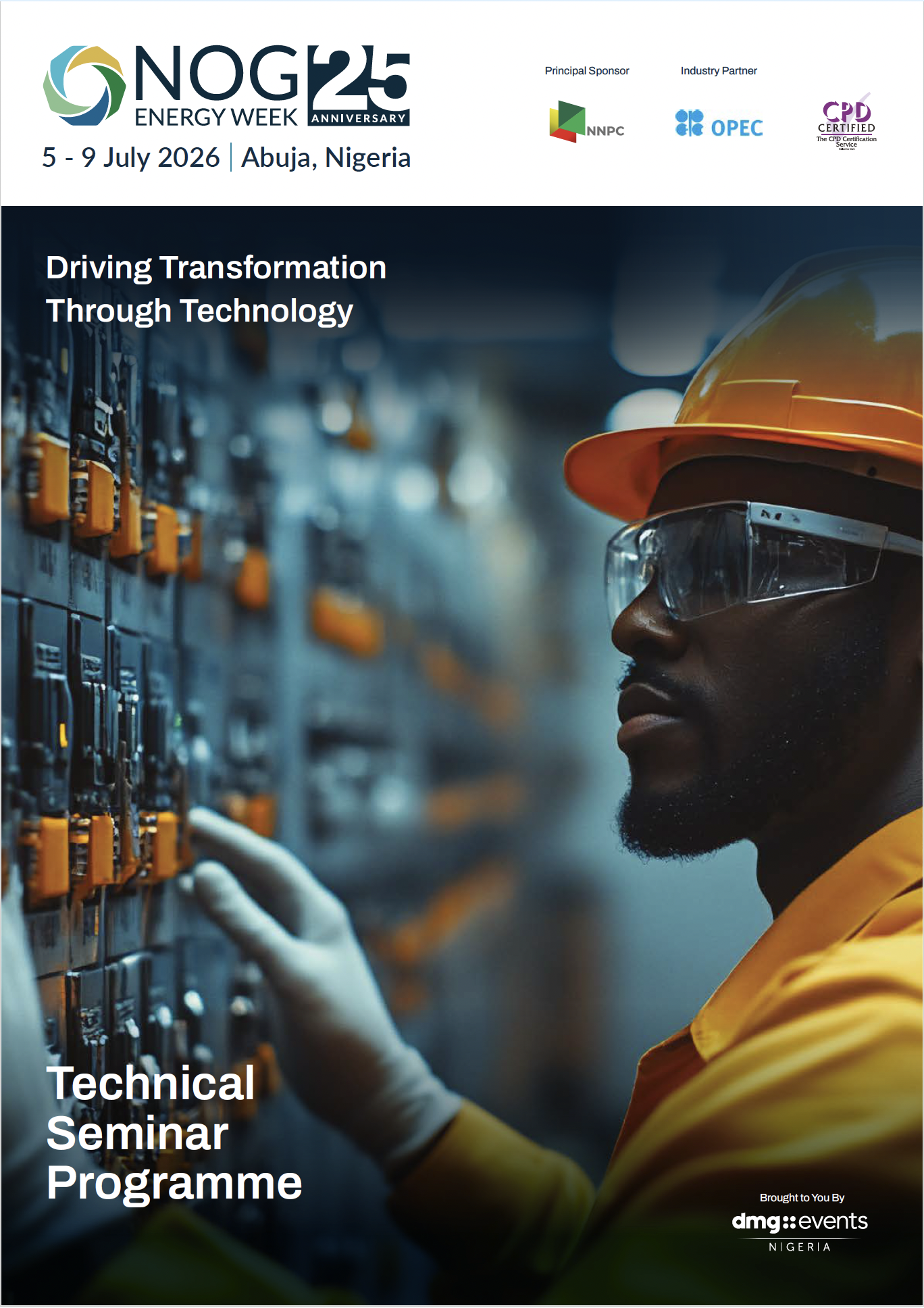 NOG Technical Seminar Programme FC