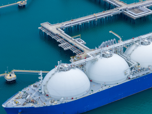 5.Liquified Natural Gas (LNG)