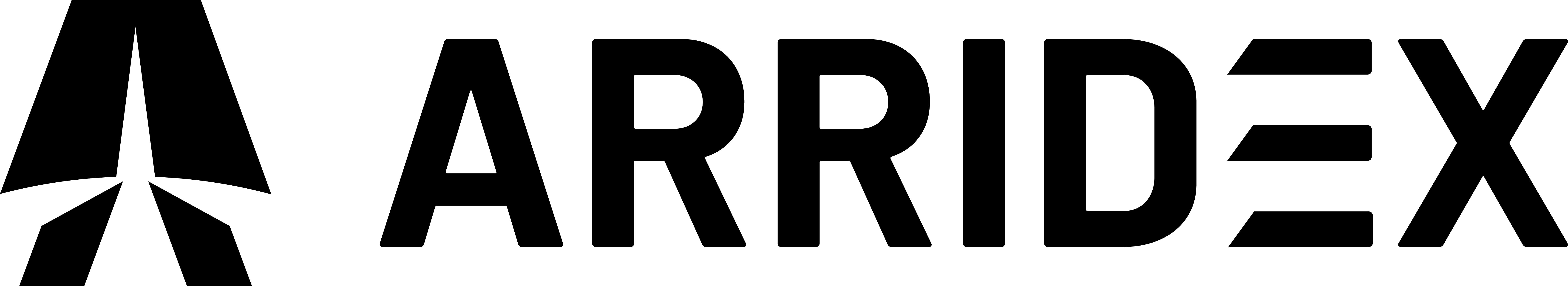 Arridex Logo Positive